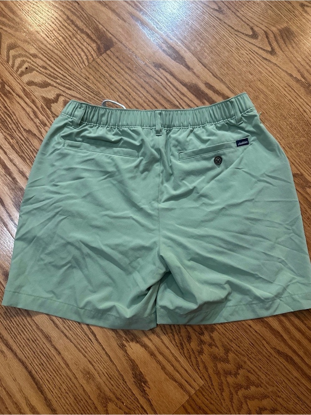 Chubbies Everywhere Swim Short Men’s Medium Green 6”